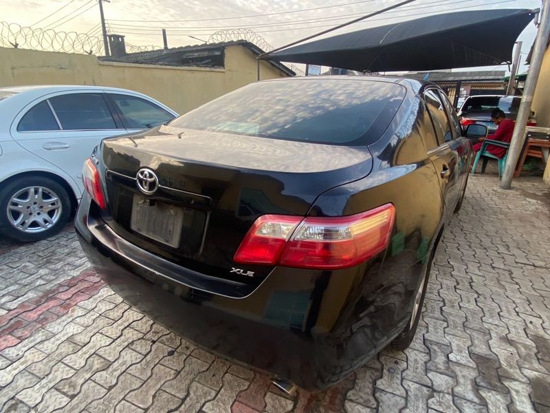 Thumbnail 3 of 2009 Toyota Camry xle